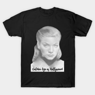 Lauren Bacall T-Shirt